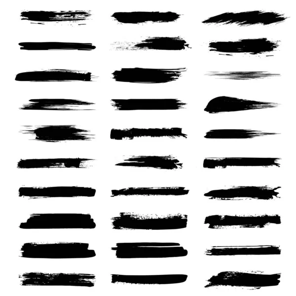 Schwarz Weiße Grunge Textur Vektorhintergrund — Stockvektor