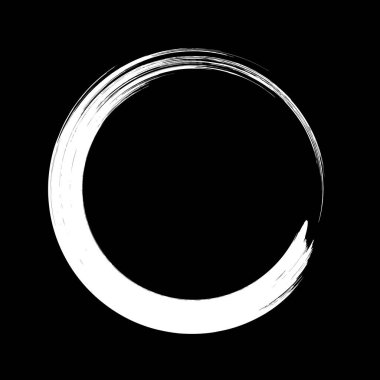 siyah ve beyaz grunge dokusu, vektör arkaplanı