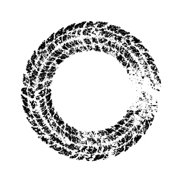 黒と白のグランジの質感ベクトル背景 — ストックベクタ