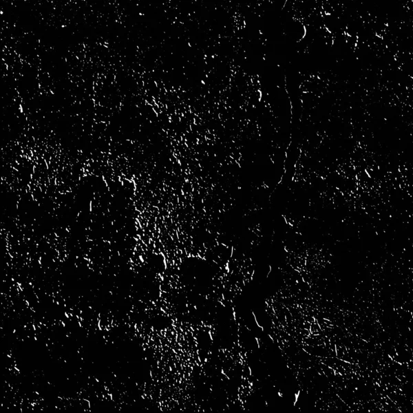 Textura Grunge Blanco Negro Fondo Vectorial — Vector de stock