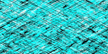 Grunge arka planda eğik çizgiler çizdi. Lekeler, lekeler, mürekkep, noktalar, çizikler. Web, yazdırma, şablon ve soyut arkaplan için kirli sanatsal tasarım ögesi