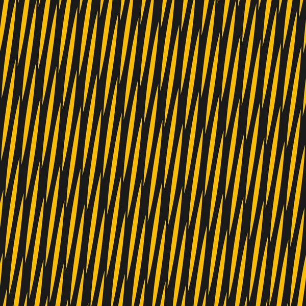 Patrón Abstracto Diagonal Amarillo Fondo Gris Elemento Diseño Moda Para — Vector de stock