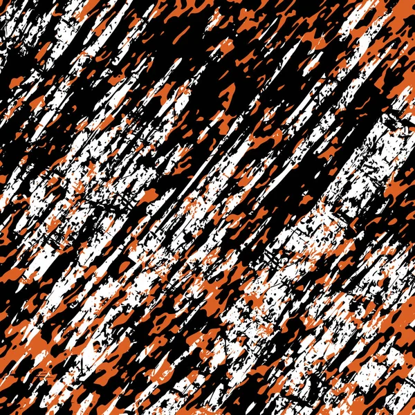 Grunge抽象彩色纹理 矢量插图 — 图库矢量图片