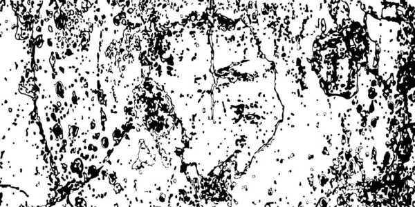 Grunge Abstraktní Překrytí Textury Vektorová Ilustrace — Stockový vektor