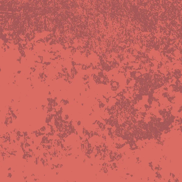 Урожай Пастельний Червоний Гранжевий Фон Векторні Ілюстрації — стоковий вектор