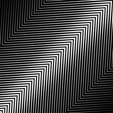 soyut siyah ve beyaz vektör arkaplanı