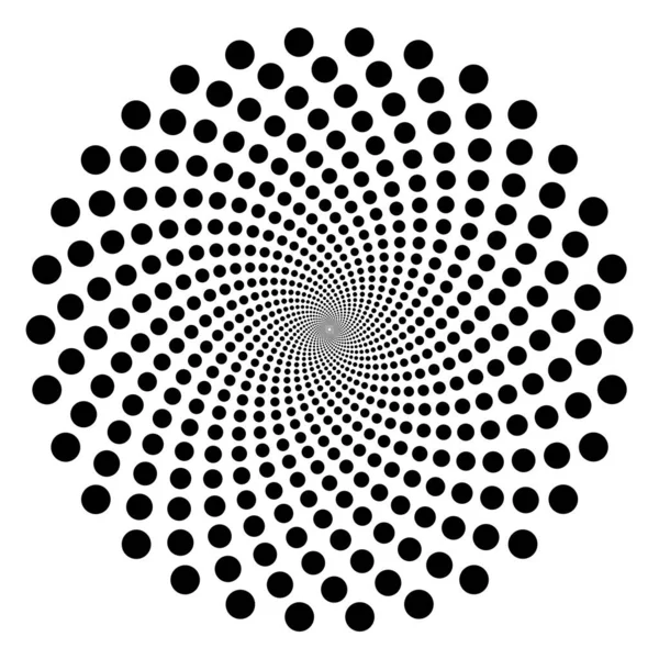 Чорна Абстрактна Плямиста Форма Цифрові Шпалери — стоковий вектор