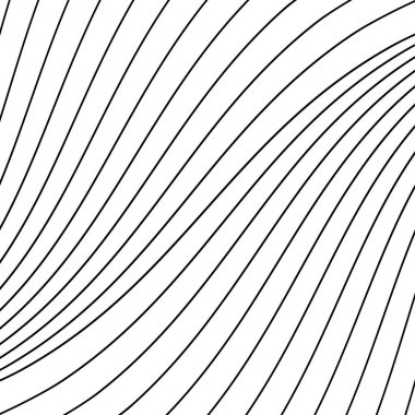 Soyut geometrik çizgiler arkaplanı