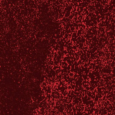 kırmızı parıltılı doku arka planı. vektör illüstrasyonu.