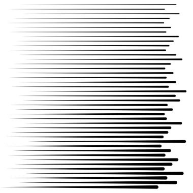 Yatay çizgiler, çizgiler. Geometrik vektör deseni