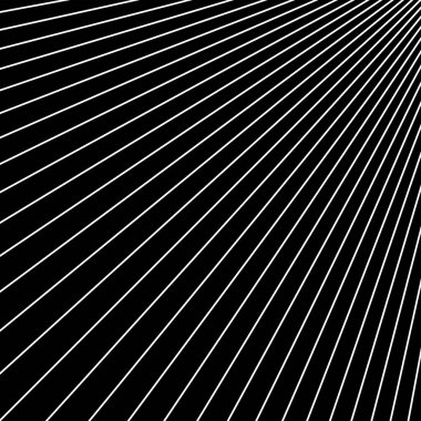 Siyah ve beyaz çizgilerin soyut arkaplanı
