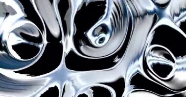 soyut renkli dalgalı doku, kapat