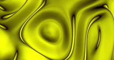 soyut koyu sarı dalgalı doku.