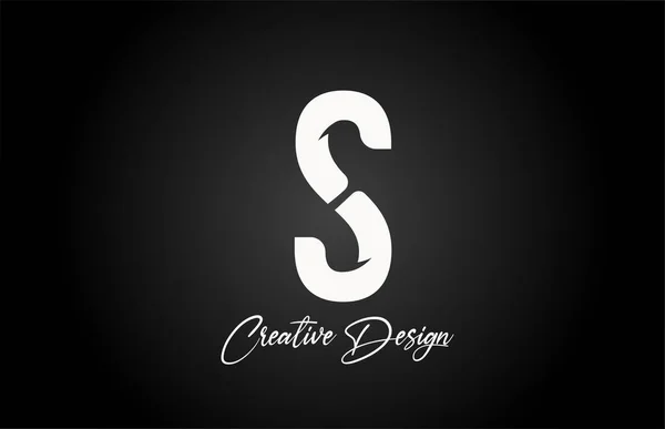 Alfabeto Simples Letra Logotipo Ícone Design Letras Criativas Elegantes Identidade — Vetor de Stock