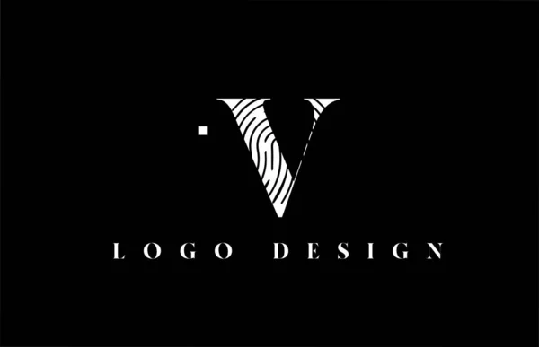 Letra Alfabeto Logotipo Ícone Design Padrão Para Empresa Identidade Comercial —  Vetores de Stock