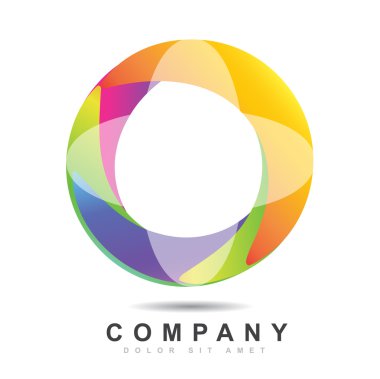 Daire logo simge