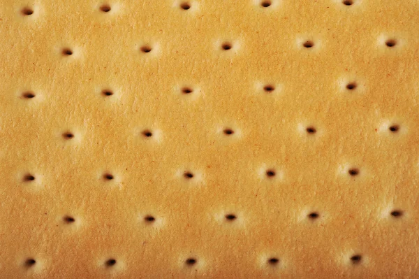 Textura de biscoito — Fotografia de Stock