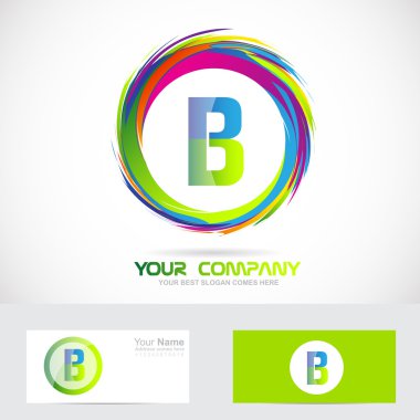 mektup b logosu