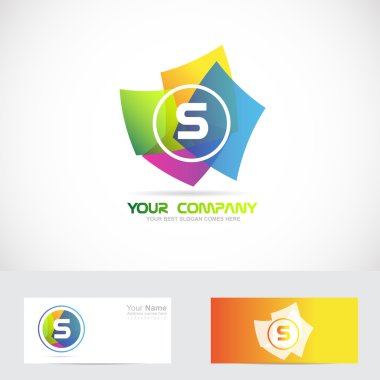 harf s logosu