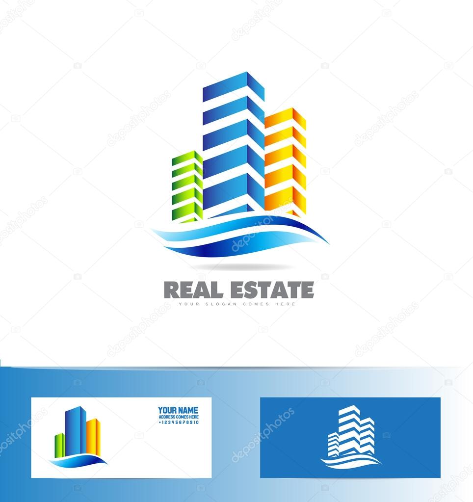 Real estate logo 