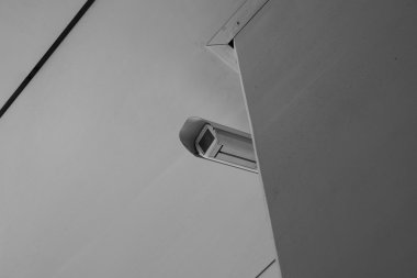 Güvenlik Kamera yakın çekim