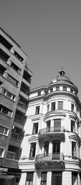 Edificio arquitectónico — Foto de Stock