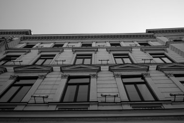 İnterbellic otel cephe