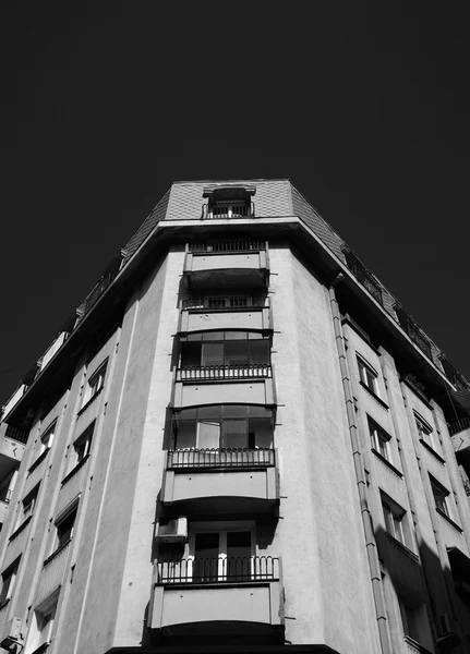 Edificio urbano — Foto de Stock