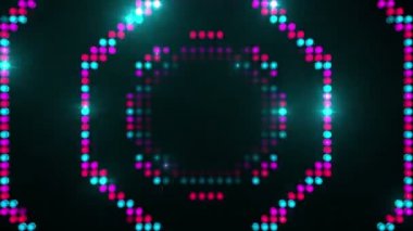 Dekorasyon için ilmekledi kesintisiz efektler