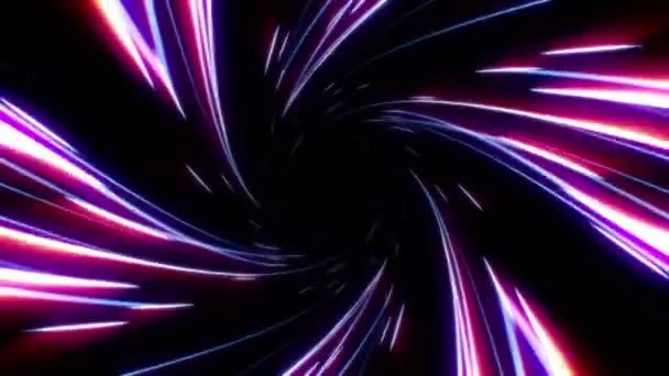 Effetti loop senza soluzione di continuità per la decorazione — Video Stock