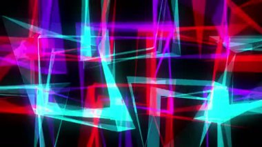 Soyut renkli arkaplan