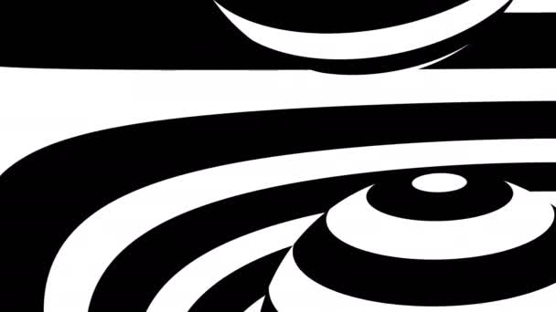 abstrait fond noir et blanc