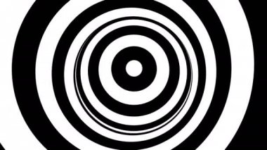 Siyah ve beyaz olarak soyut arkaplan