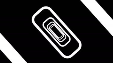 Döngü uçan tünel