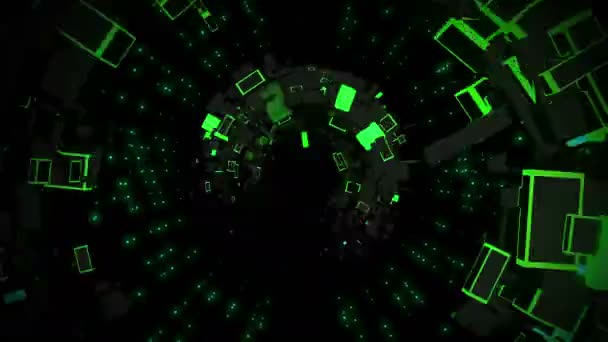 transformation des figures vertes 