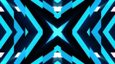 renkli sürekli değişen çizgiler