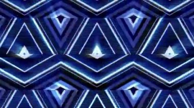 renkli sürekli değişen rakamlar