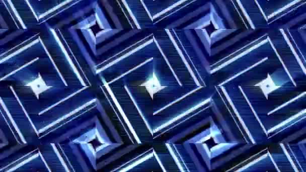 figures kaléidoscopiques colorées 