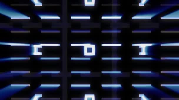 figures kaléidoscopiques colorées 