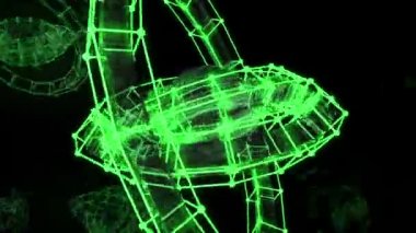 Çokgen stilini gezegen