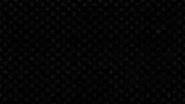 Beyaz desenli dijital görsel animasyon. Başlıklarda, sunumlarda veya VJ kullanımında kullanmak için ideal döngüsüz renksiz geometrik patlayıcı etkisi görüntüsü. 