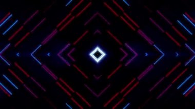 Parlak çizgiler arka plan