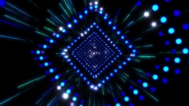 LED alan sarmal arka plan