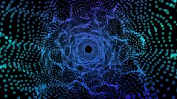 Images en boucle abstraites pour votre événement 