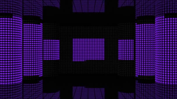 Contexte abstrait futuriste