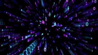 Piksel matris arka plan