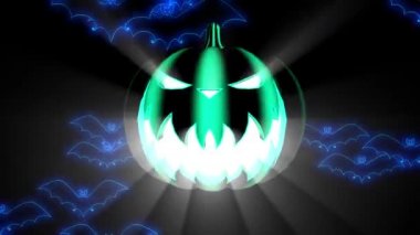 Cadılar Bayramı partisi arka plan