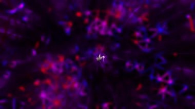 Soyut Parlak Arkaplan