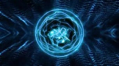 Soyut sahne tasarım arka plan