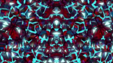 Soyut kristal dalgalar